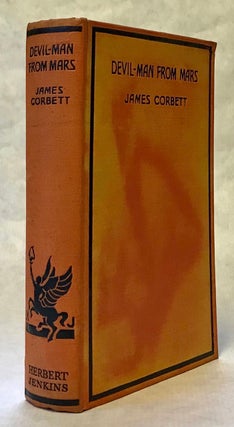 #172169) DEVIL-MAN FROM MARS. James Corbett