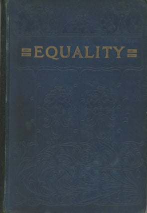 #172170) EQUALITY. Edward Bellamy