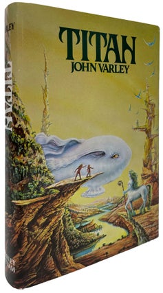 #172189) TITAN. John Varley