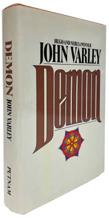 #172191) DEMON. John Varley
