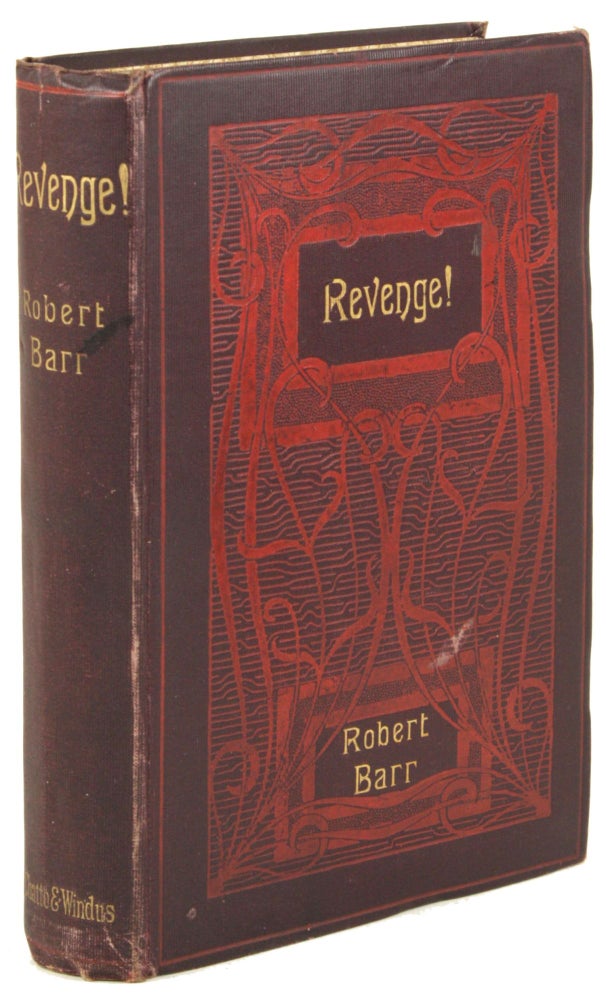(#172206) REVENGE! Robert Barr.