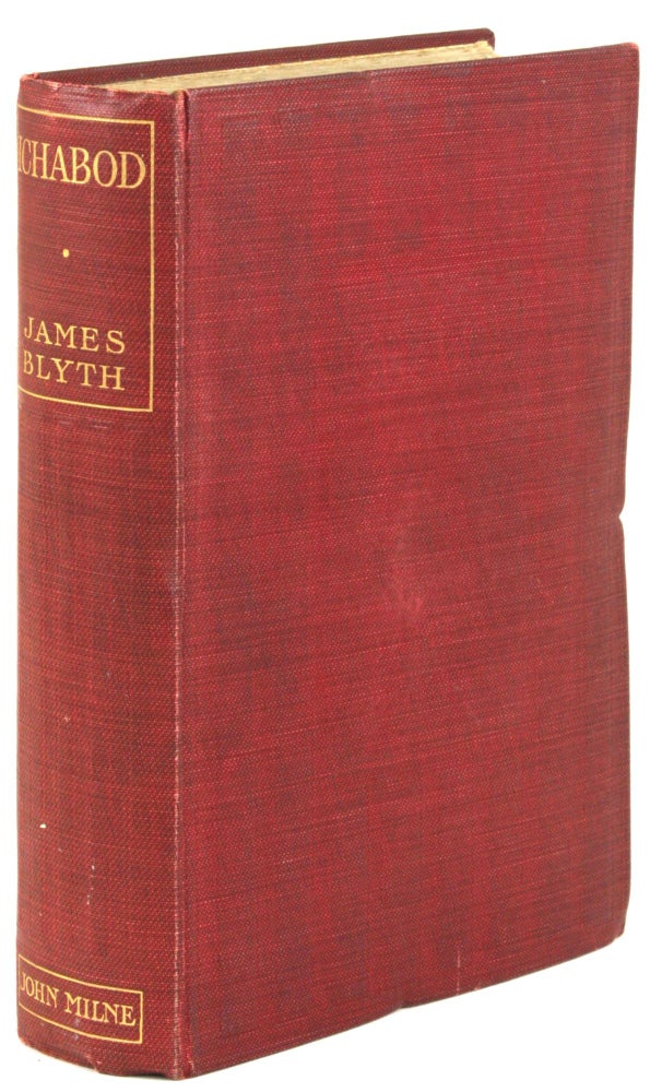 (#172237) ICHABOD. James Blyth.