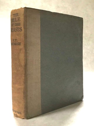 #172275) THE RULE OF THE BEASTS. Murray