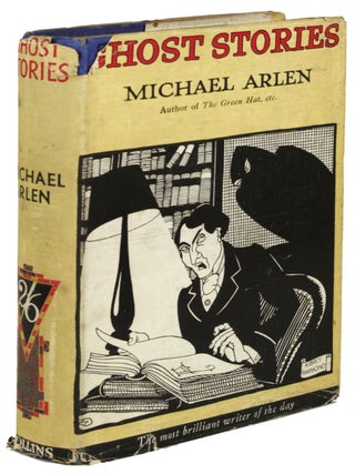 #172280) GHOST STORIES. Michael Arlen, originally Dikran Kuyumjian