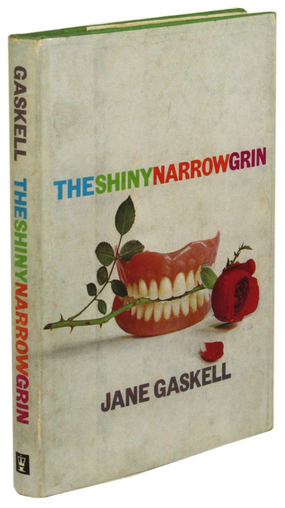 (#172282) THE SHINY NARROW GRIN. Jane Gaskell, Jane Gaskell Lynch.