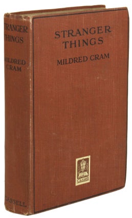 #172341) STRANGER THINGS. Mildred Cram