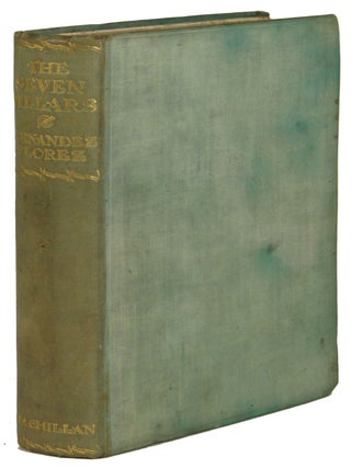 #172343) THE SEVEN PILLARS. Translated from the Spanish by Sir Peter Chalmers Mitchell....