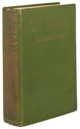 #172363) THE ISLAND OF SOULS, BEING A SENSATIONAL FAIRY-TALE. Maryon Urguhart Green, "M. Urquhart."