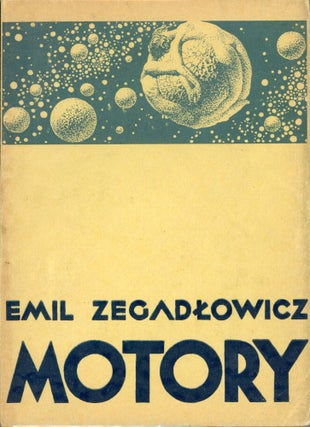 #172414) MOTORY. Emil Zegad owicz