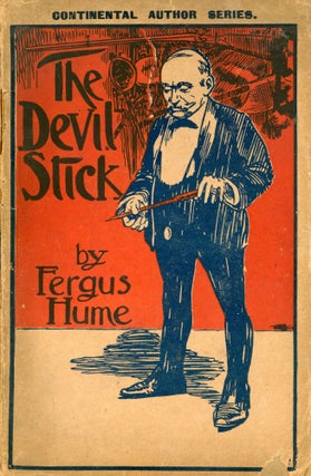 #172440) THE DEVIL-STICK. Fergu Hume