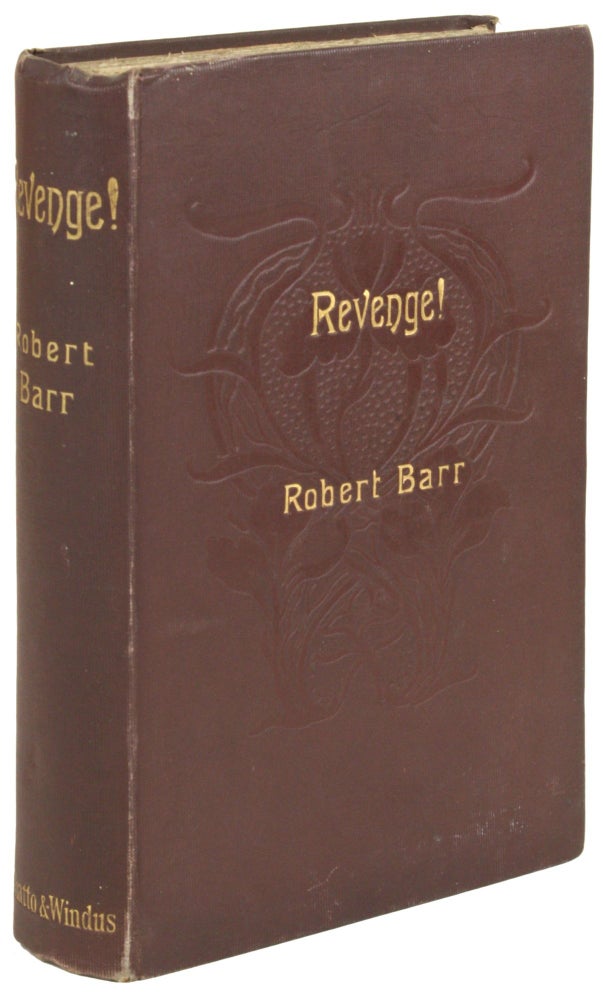 (#172462) REVENGE! ... A New Edition. Robert Barr.