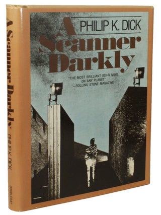 #172544) A SCANNER DARKLY. Philip K. Dick