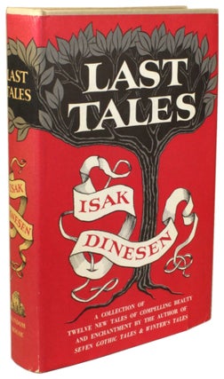 #172546) LAST TALES. Isak Dinesen, Karen Blixen