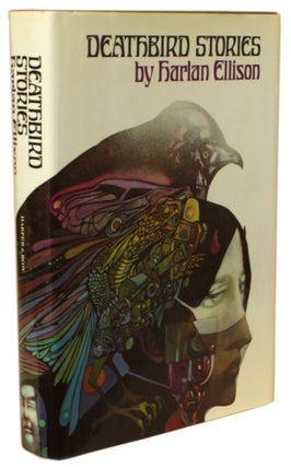 #172554) DEATHBIRD STORIES. Harlan Ellison