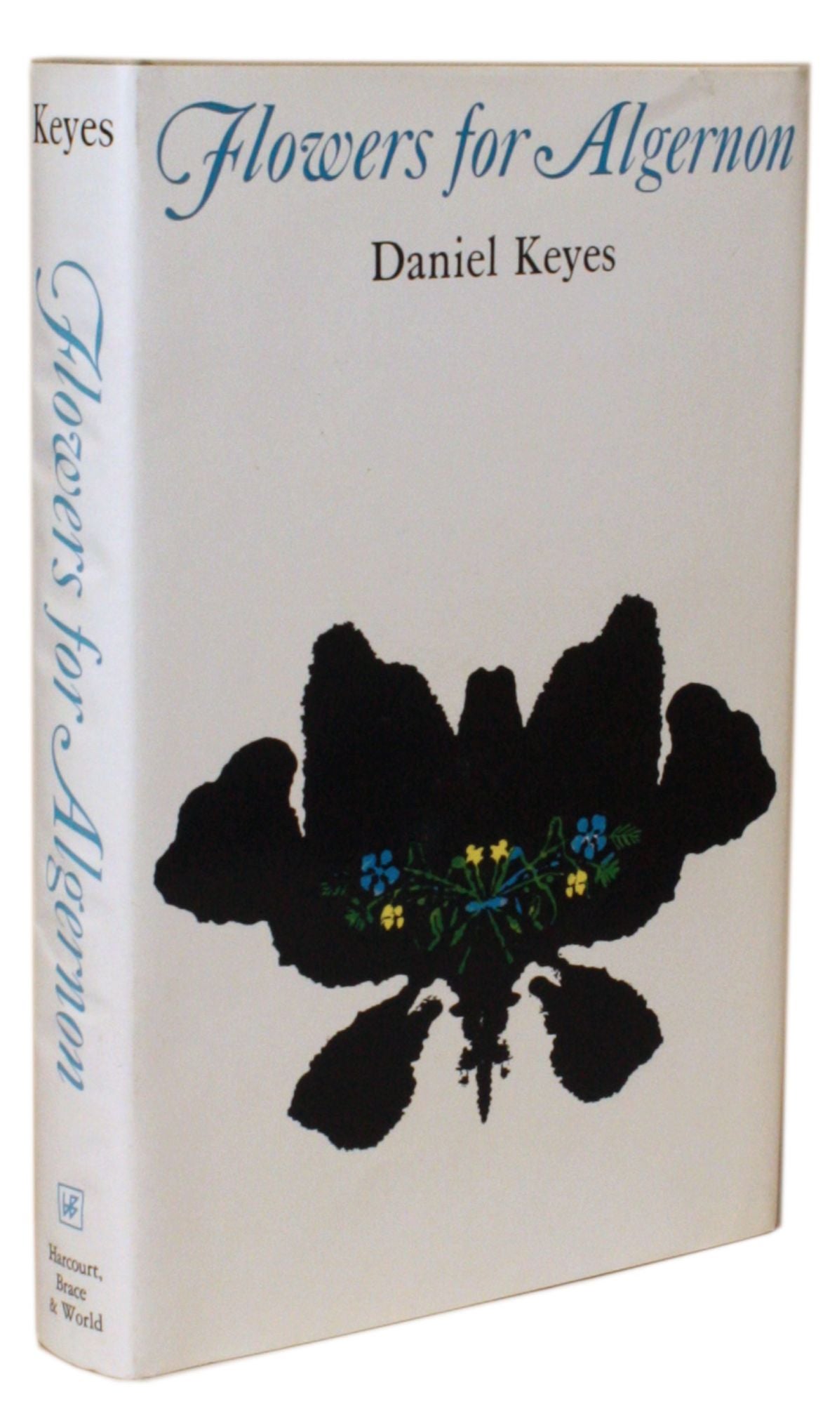 FLOWERS FOR ALGERNON | Daniel Keyes | First Edition