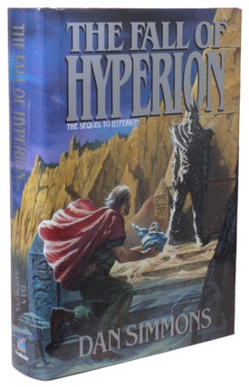 #172574) THE FALL OF HYPERION. Dan Simmons