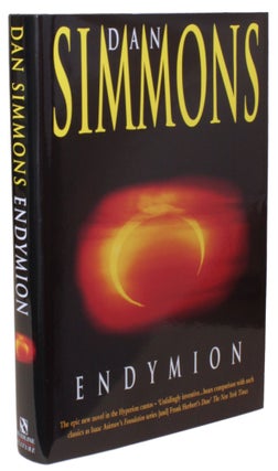 #172577) ENDYMION. Dan Simmons