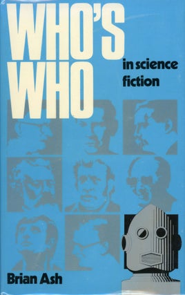#172586) WHO'S WHO IN SCIENCE FICTION. Brian Ash