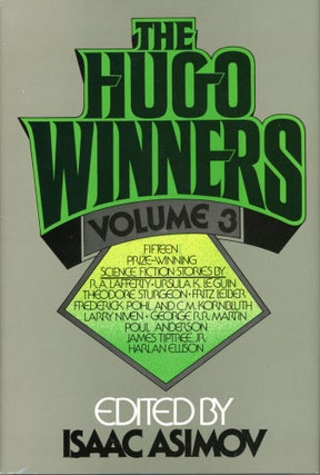 #172595) THE HUGO WINNERS. VOLUME THREE. Isaac Asimov