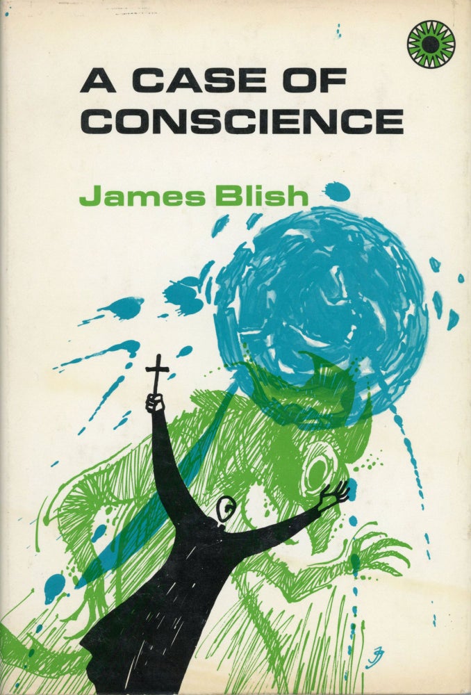 (#172603) A CASE OF CONSCIENCE. James Blish.