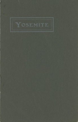 #172634) An interpretation of Yosemite Valley[.] By Rev. J. B. Orr. J. B. ORR