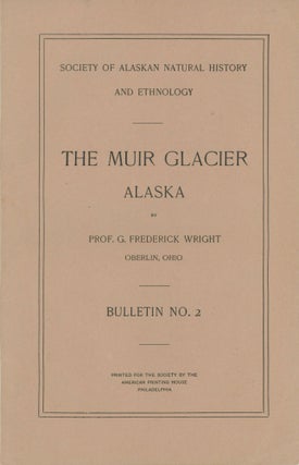 #172641) THE MUIR GLACIER[,] ALASKA. Alaska, Muir Glacier