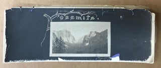#172709) Yosemite [cover title]. ARTHUR CLARENCE PILLSBURY
