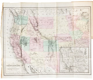 Across the continent: A summer's journey to the Rocky Mountains, the Mormons, and the Pacific states, with Speaker Colfax. By Samuel Bowles, Editor of the Springfield (Mass.) Republican.