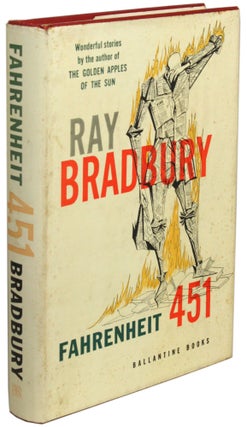 #172724) FAHRENHEIT 451. Ray Bradbury