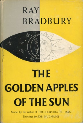 #172725) THE GOLDEN APPLES OF THE SUN. Ray Bradbury