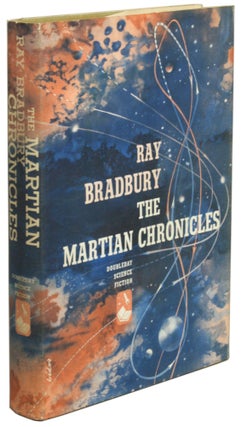 #172735) THE MARTIAN CHRONICLES. Ray Bradbury