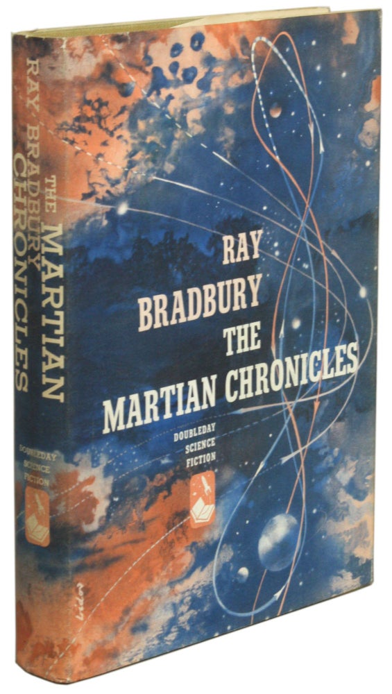 (#172735) THE MARTIAN CHRONICLES. Ray Bradbury.