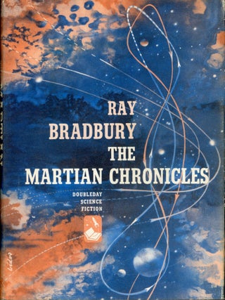 THE MARTIAN CHRONICLES.