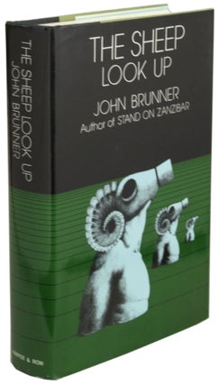 #172739) THE SHEEP LOOK UP. John Brunner