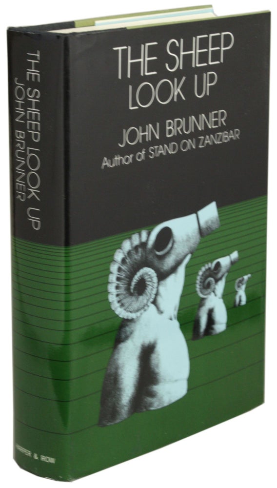 (#172739) THE SHEEP LOOK UP. John Brunner.