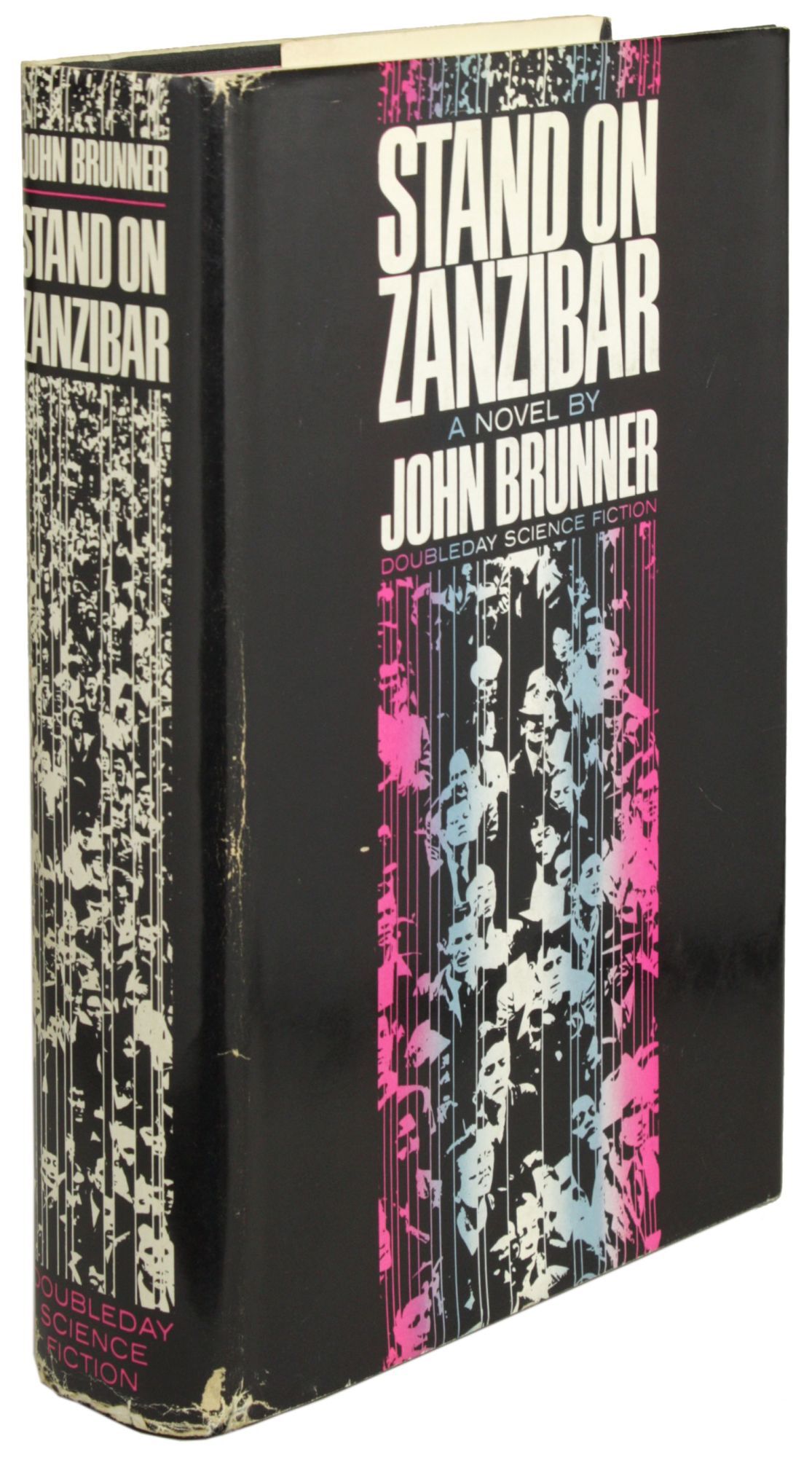 STAND ON ZANZIBAR | John Brunner | First edition