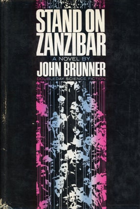 STAND ON ZANZIBAR.
