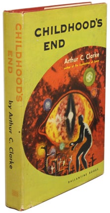 #172744) CHILDHOOD'S END. Arthur C. Clarke