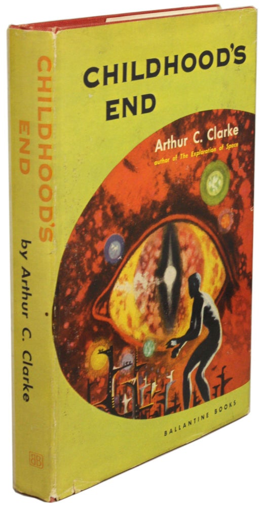 (#172744) CHILDHOOD'S END. Arthur C. Clarke.
