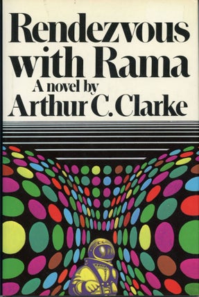 #172748) RENDEZVOUS WITH RAMA. Arthur C. Clarke