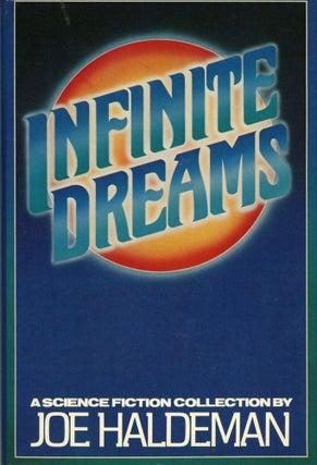 #172778) INFINITE DREAMS. Joe Haldeman