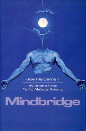 #172779) MINDBRIDGE. Joe Haldeman