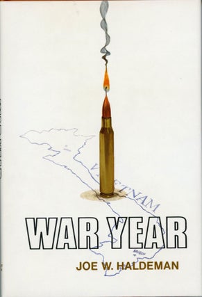 #172780) WAR YEAR. Joe Haldeman