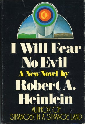 #172784) I WILL FEAR NO EVIL. Robert A. Heinlein