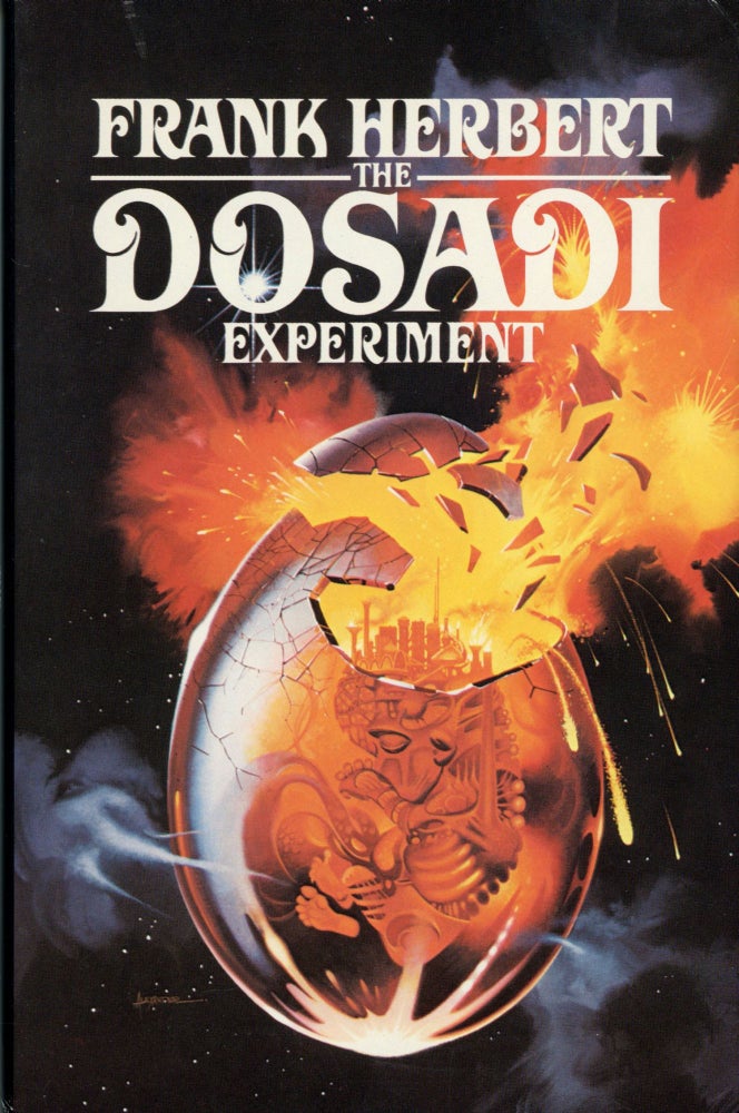 (#172793) THE DOSADI EXPERIMENT. Frank Herbert.