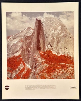 #172950) Half Dome - Yosemite National Park May 1972[.] Photographic copy of dye transfer color...
