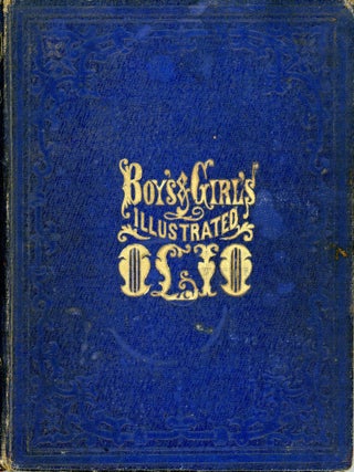 #172959) BOY'S AND GIRL'S ILLUSTRATED OLIO. Anonymous