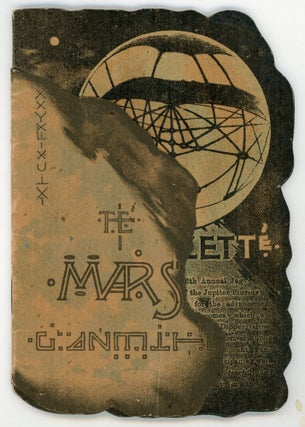 #172980) THE MARS GAZETTE. The Arlington Chemical Co