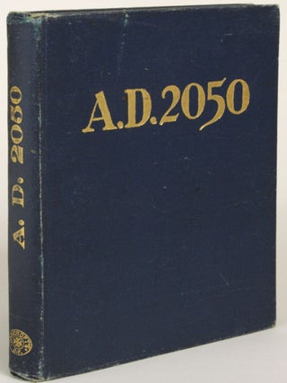 #172987) A.D. 2050: ELECTRICAL DEVELOPMENT AT ATLANTIS. By a Former Resident of "The Hub"...