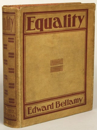 #172989) EQUALITY. Edward Bellamy